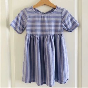 2t lilac toddler dress